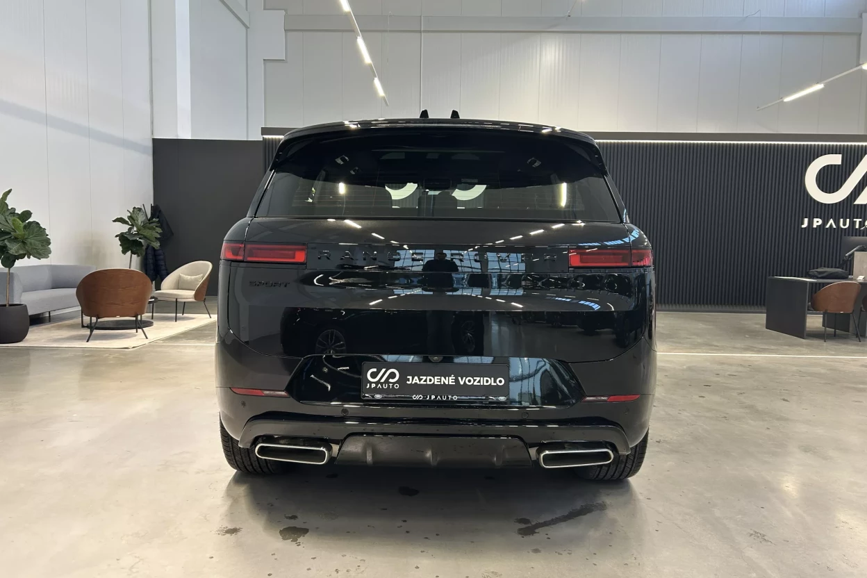 Range Rover Sport Dynamic SE P460e PHEV AWD Automat obrázok č. 6