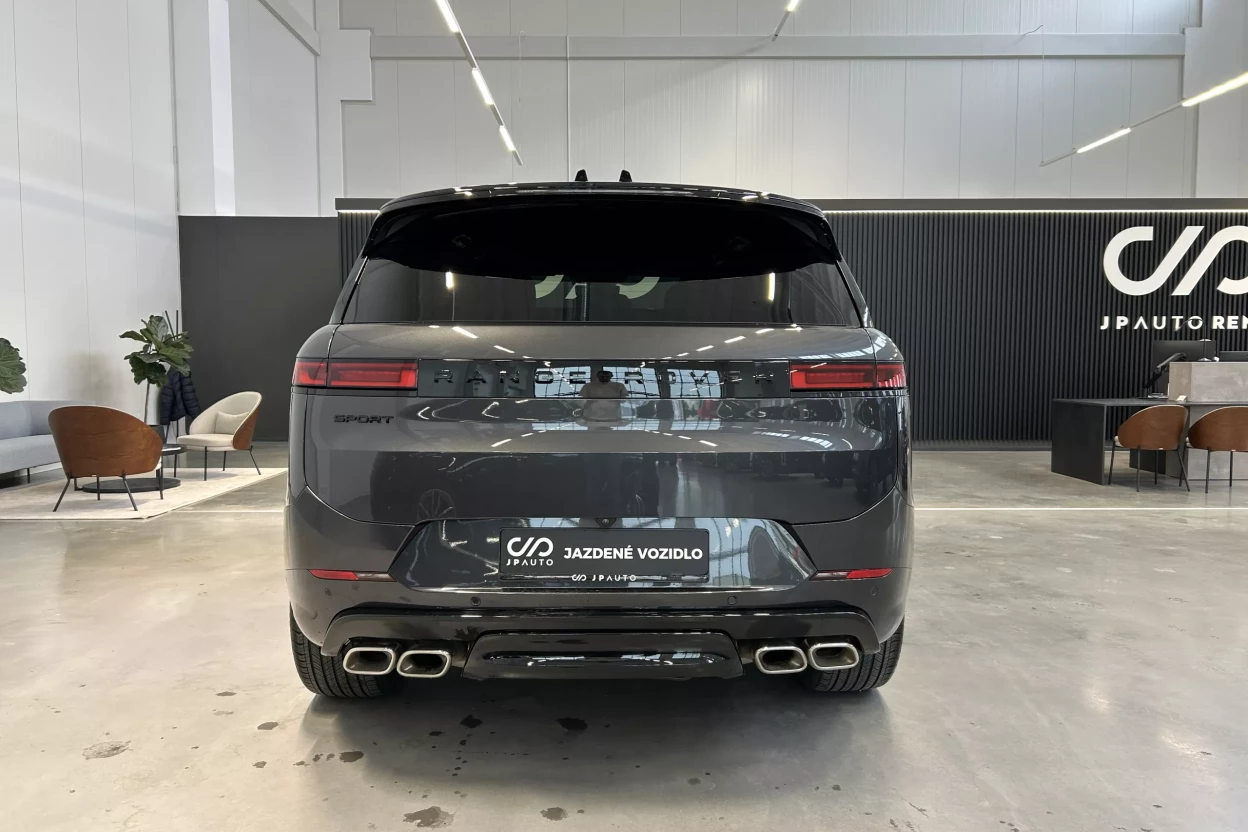 Range Rover Sport Autobiography P530 AWD AUTOMAT obrázok č. 6