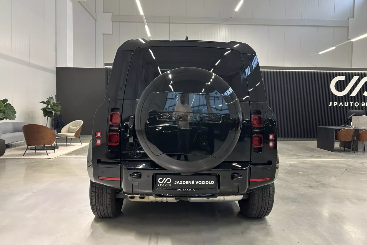Defender 110 X-Dynamic SE D200 MHEV obrázok č. 6
