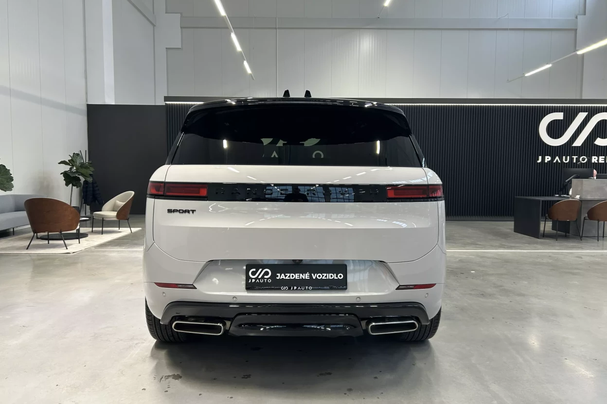 Range Rover Sport Autobiography P550e AWD AUTOMAT obrázok č. 6