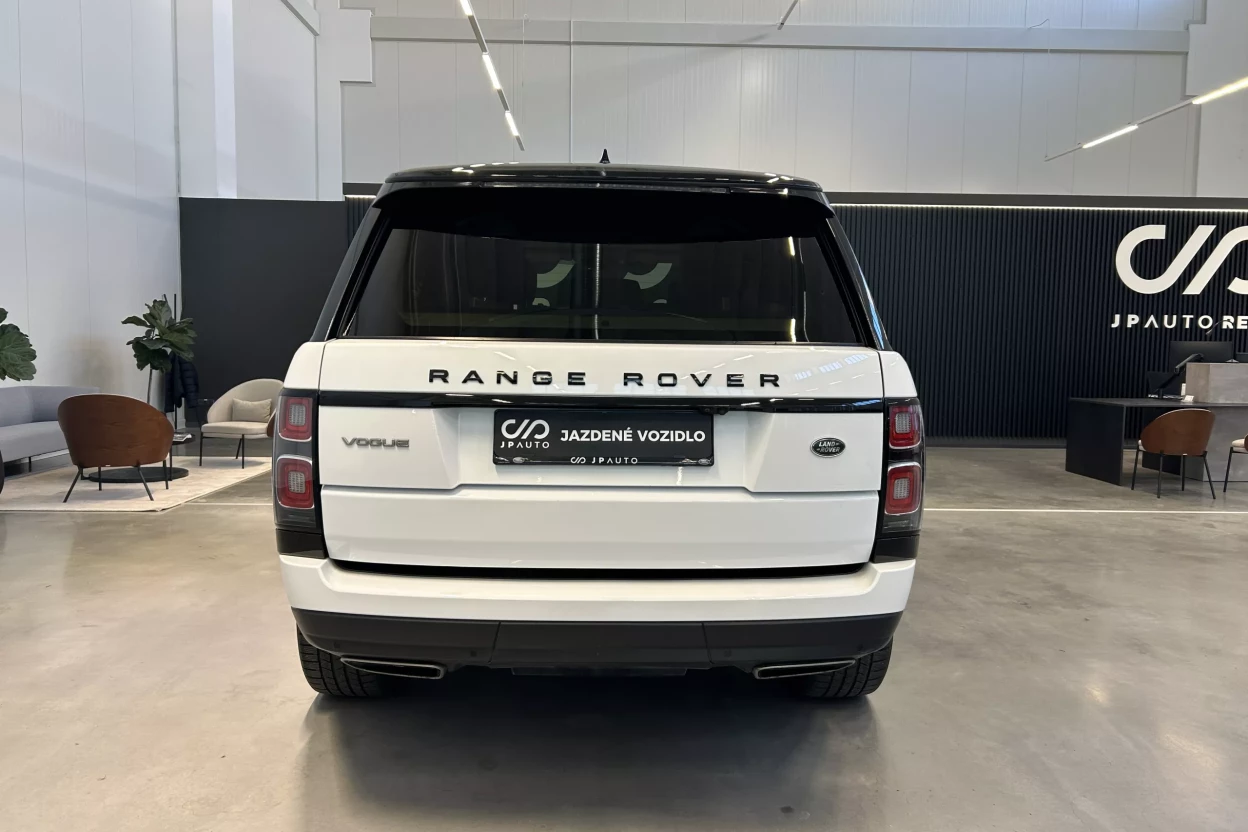 Range Rover 3.0L V6 S/C 380k Vogue obrázok č. 6