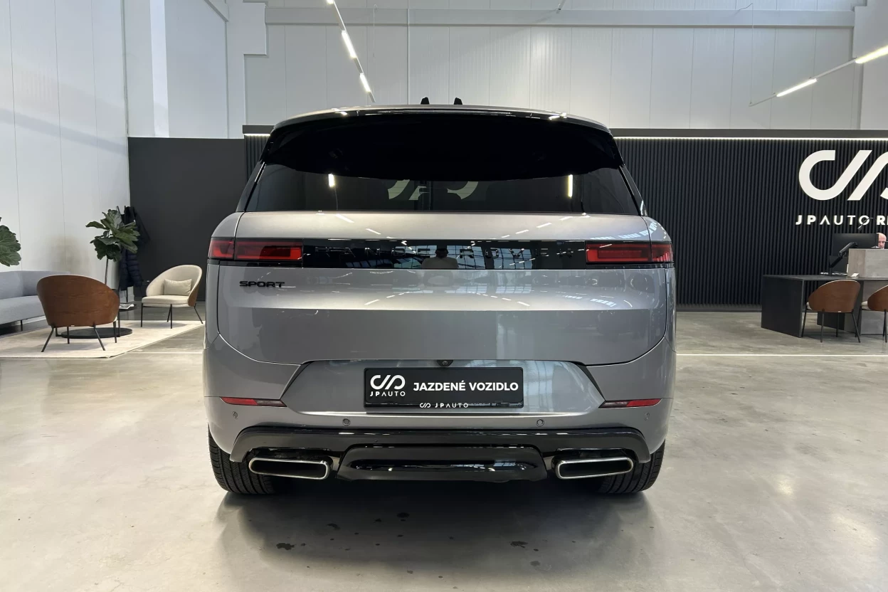 Range Rover Sport Dynamic SE P460e PHEV AWD Automat obrázok č. 6