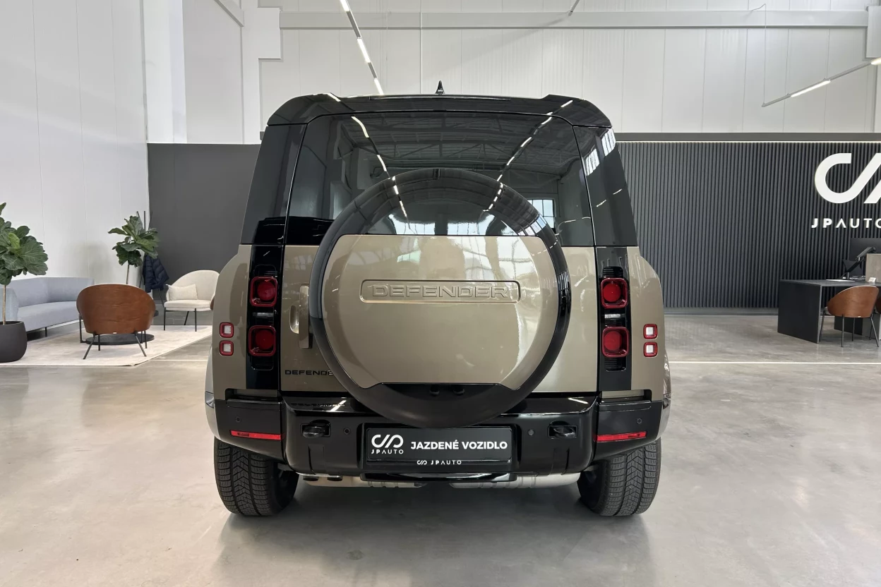 Defender 110 X-Dynamic SE D250 MHEV obrázok č. 6