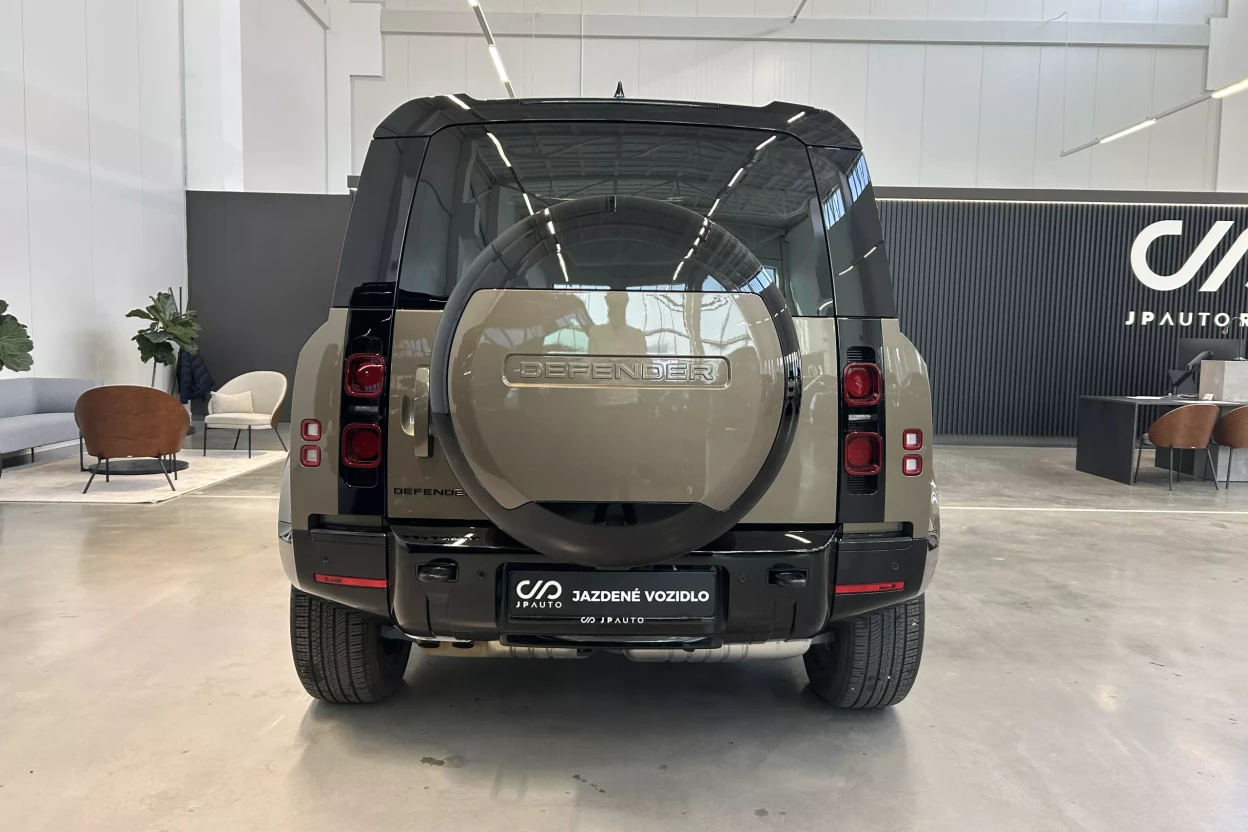 Defender 110 X-Dynamic SE D200 MHEV obrázok č. 6