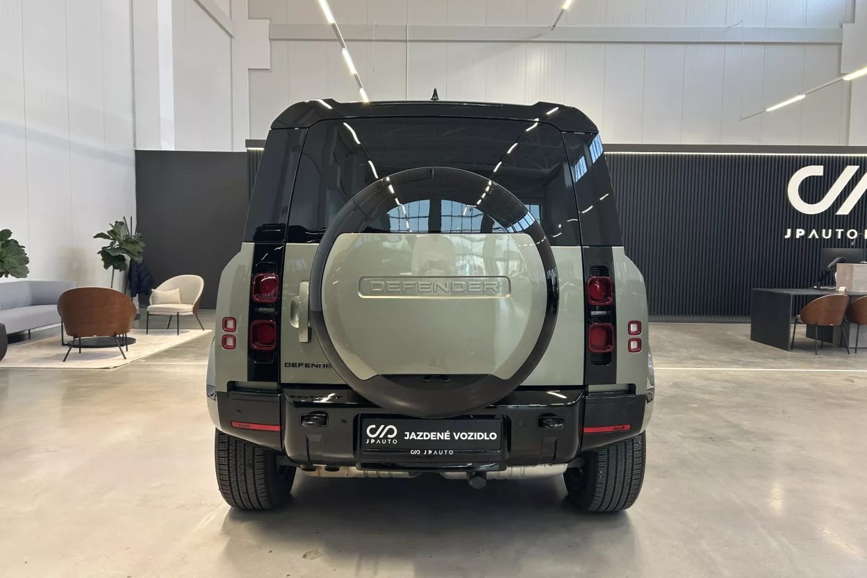 Defender 110 X-Dynamic SE D250 MHEV obrázok č. 6