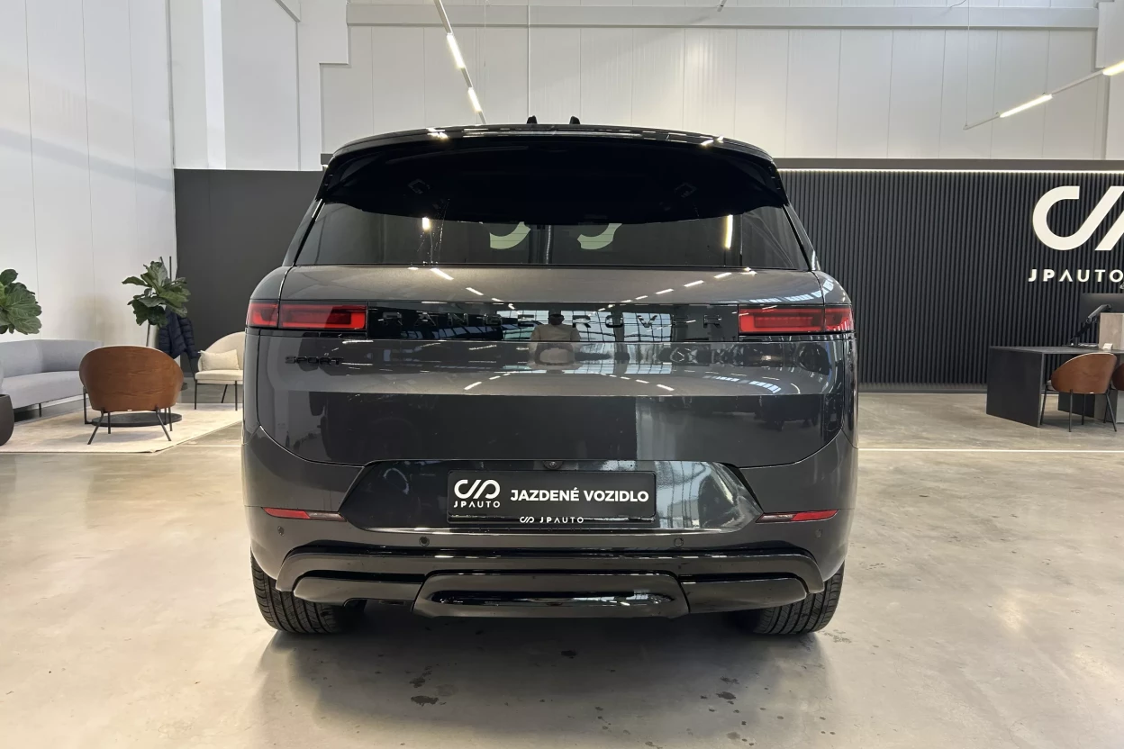 Range Rover Sport Autobiography  D350 AWD AUTOMAT MHEV obrázok č. 6