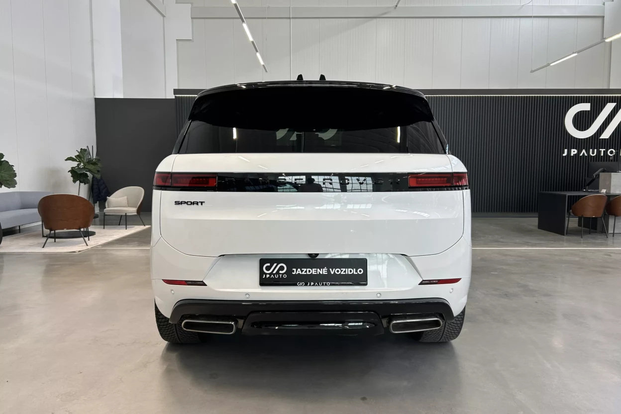 Range Rover Sport Dynamic HSE P460e PHEV AWD Automat obrázok č. 6