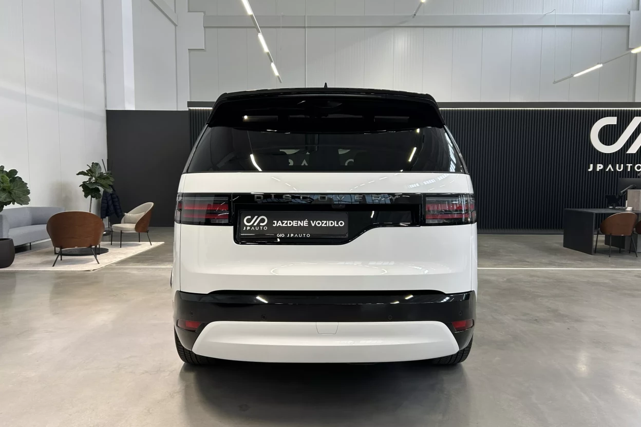 Land Rover Discovery Dynamic SE D250 AWD AUTOMAT obrázok č. 6