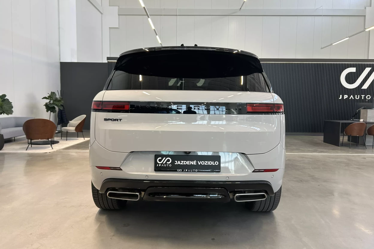 Range Rover Sport Dynamic HSE P460e PHEV AWD Automat obrázok č. 6