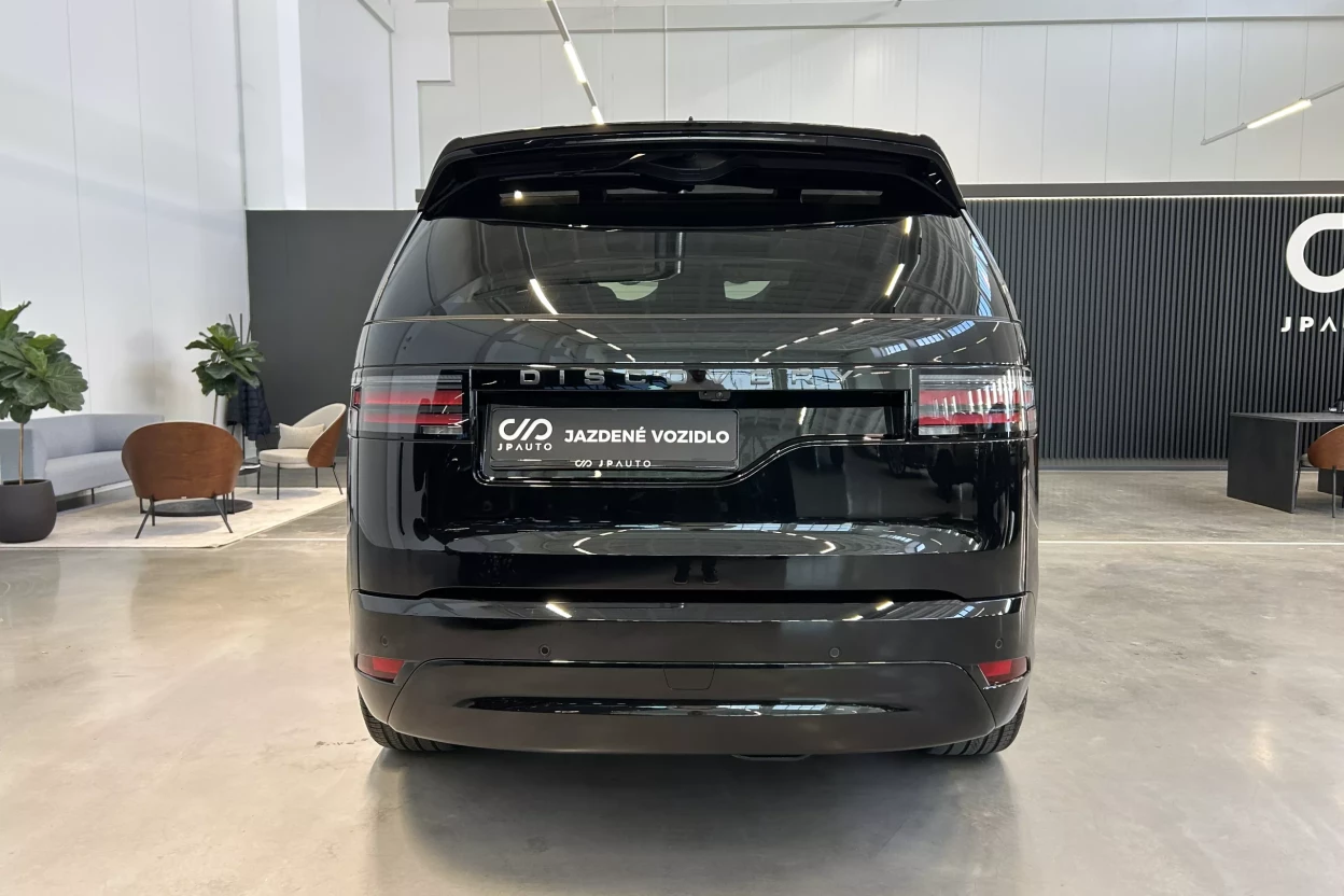 Land Rover Discovery Dynamic SE D250 AWD AUTOMAT obrázok č. 6