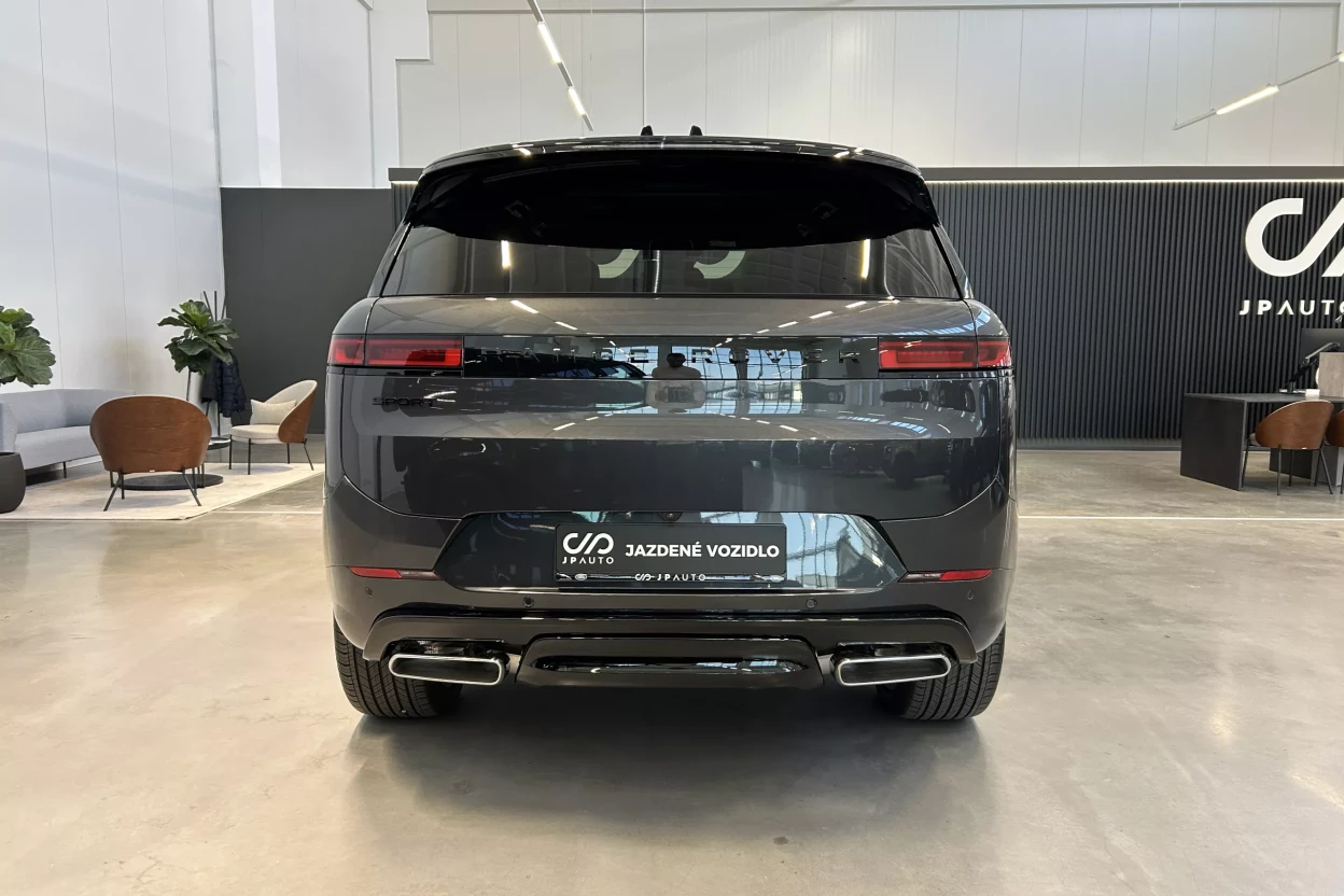 Range Rover Sport Dynamic HSE P460e PHEV AWD Automat obrázok č. 6