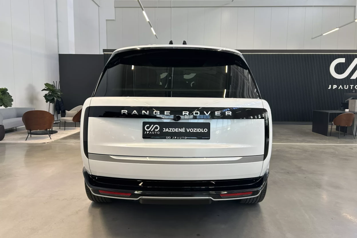 Range Rover Autobiography P530 SWB AWD obrázok č. 6