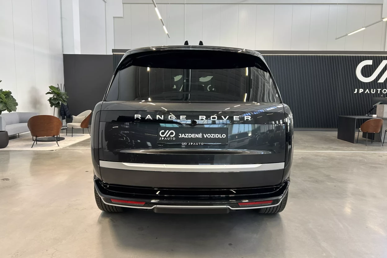 Range Rover Autobiography P530 SWB AWD obrázok č. 6