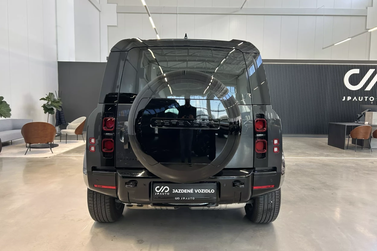 Defender 110 X-Dynamic SE D250 MHEV obrázok č. 6