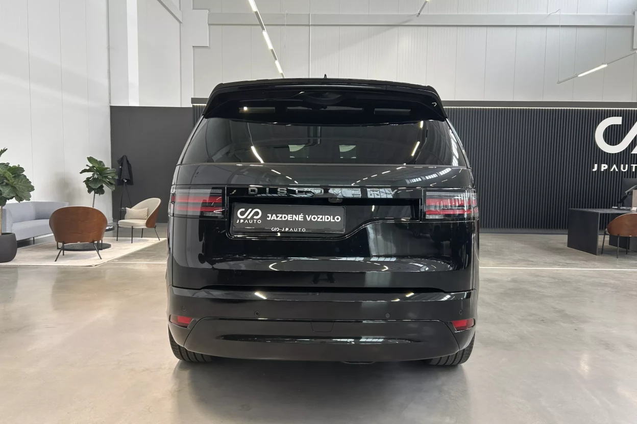 Land Rover Discovery Dynamic SE D250 AWD AUTOMAT obrázok č. 6