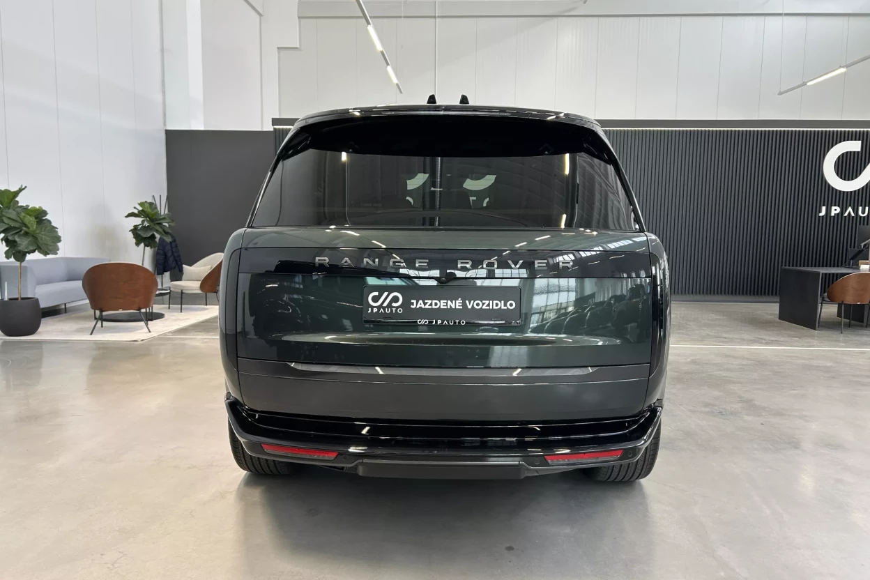Range Rover Autobiography D350 SWB MHEV AWD obrázok č. 6