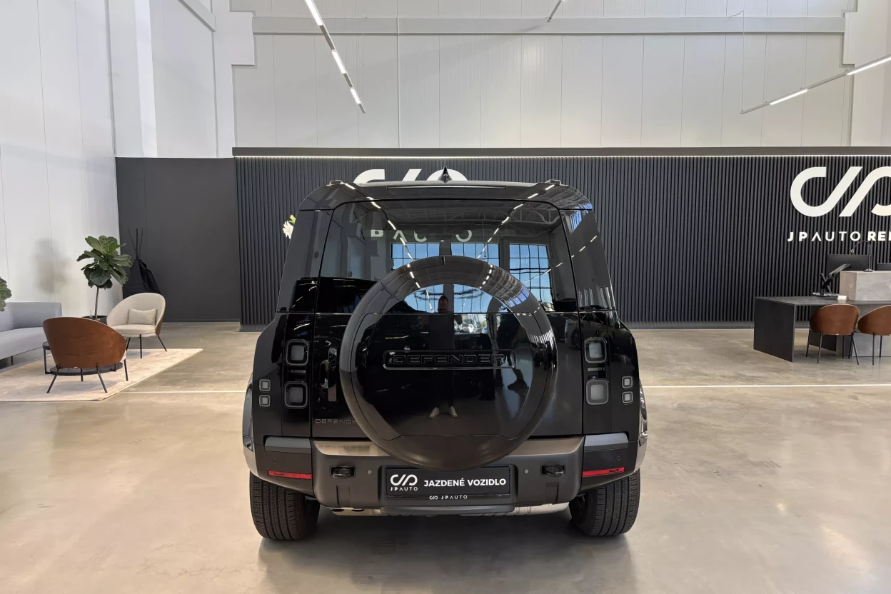 Defender 110 X-Dynamic SE D200 MHEV obrázok č. 6