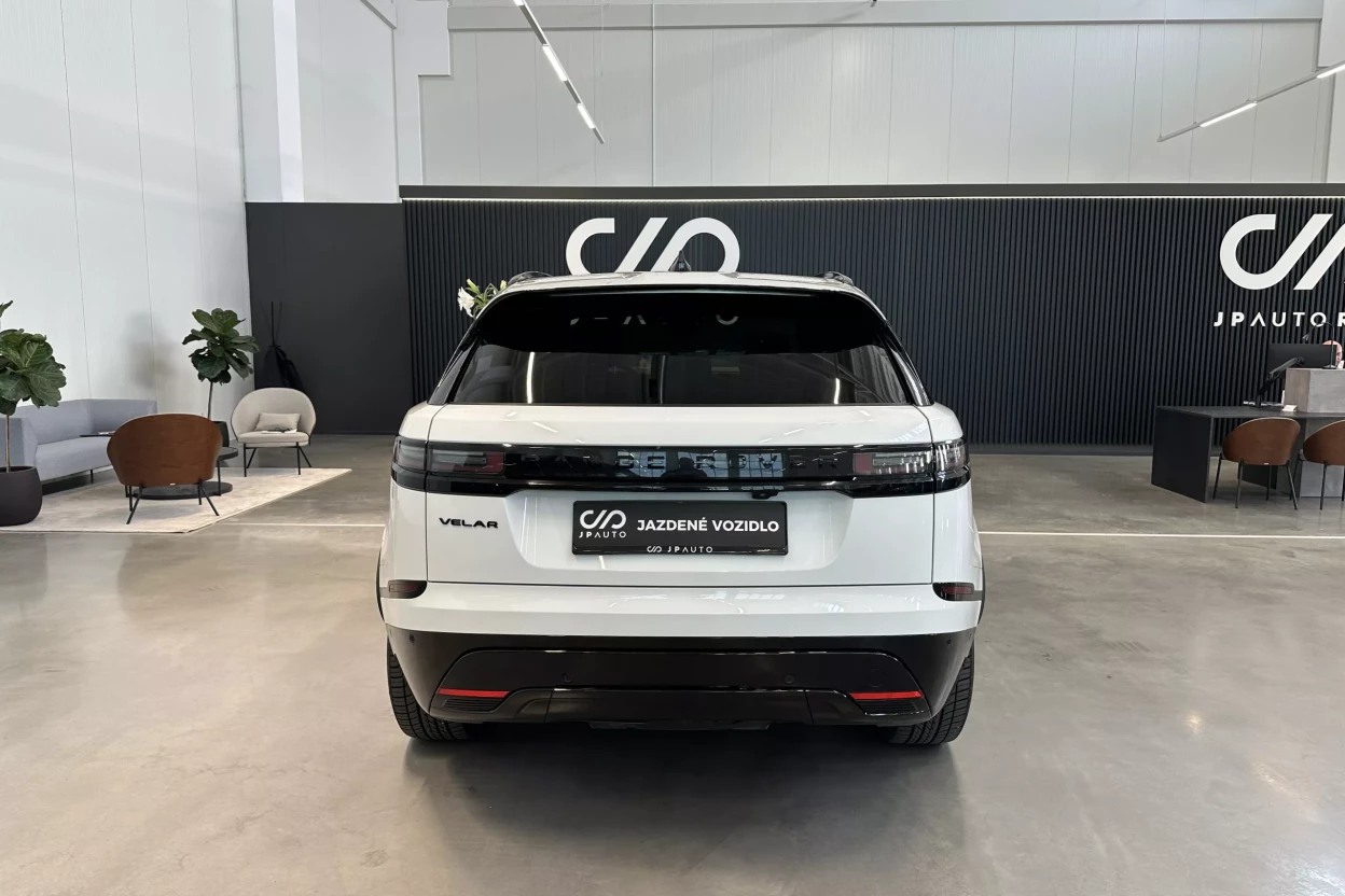 Range Rover Velar Dynamic SE | D200 AWD MHEV obrázok č. 6