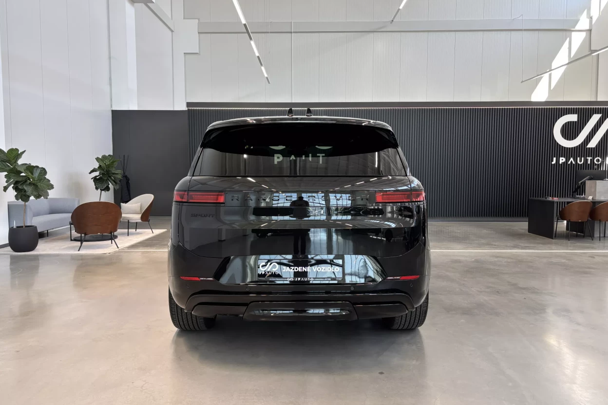 Range Rover Sport Autobiography  D350 AWD AUTOMAT MHEV obrázok č. 6