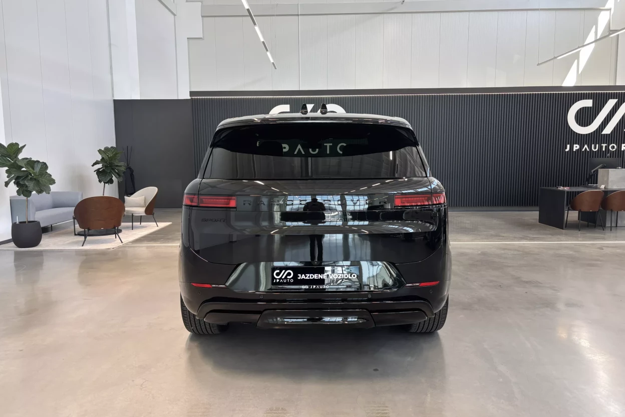 Range Rover Sport Autobiography  D350 AWD AUTOMAT MHEV obrázok č. 6