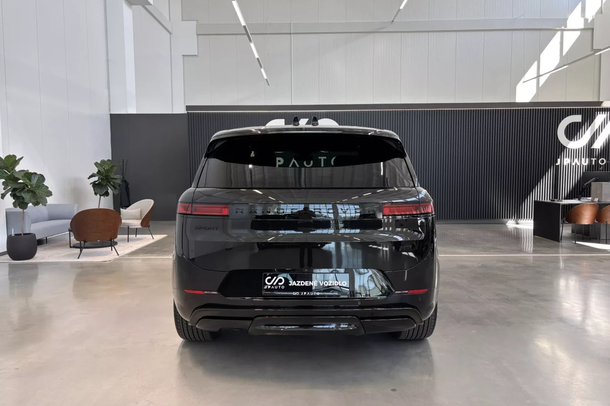 Range Rover Sport Autobiography  D350 AWD AUTOMAT MHEV obrázok č. 6