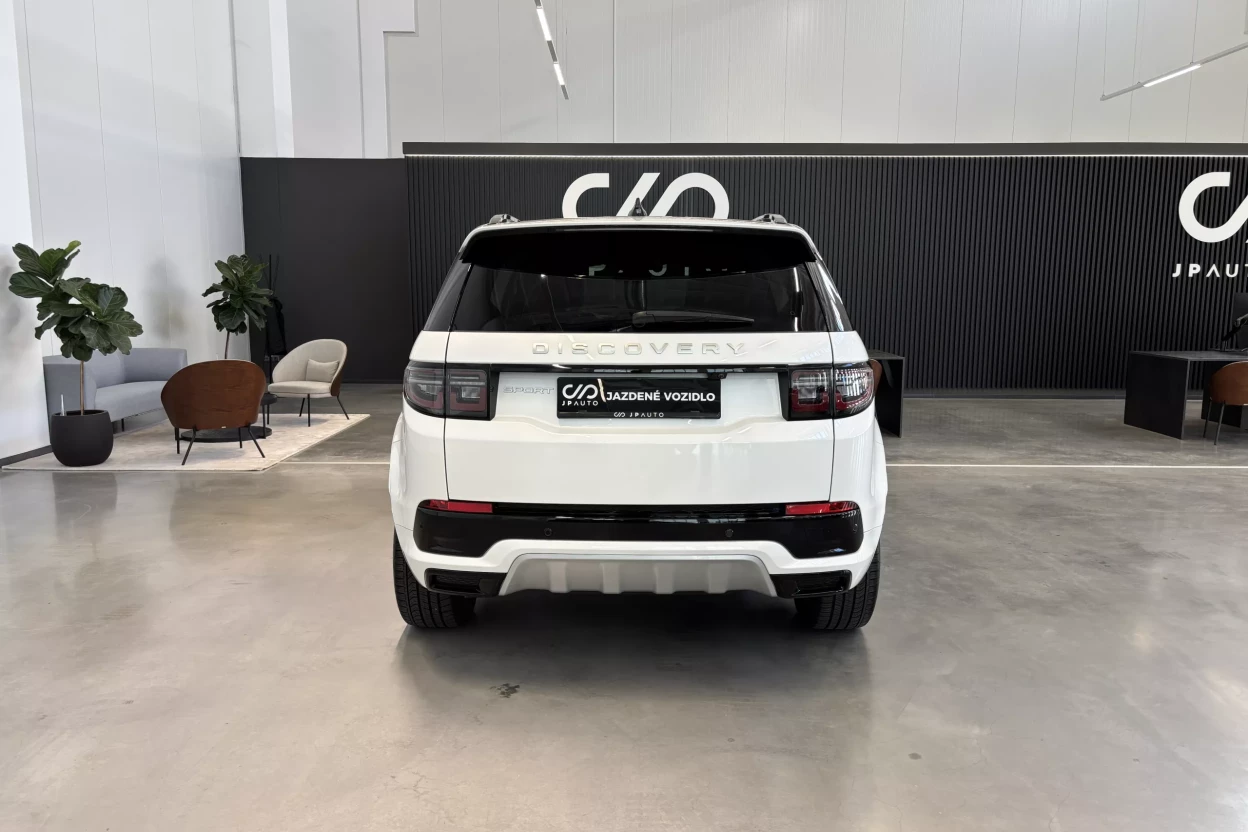 Discovery Sport  S P270 AWD AUTOMAT PHEV obrázok č. 6