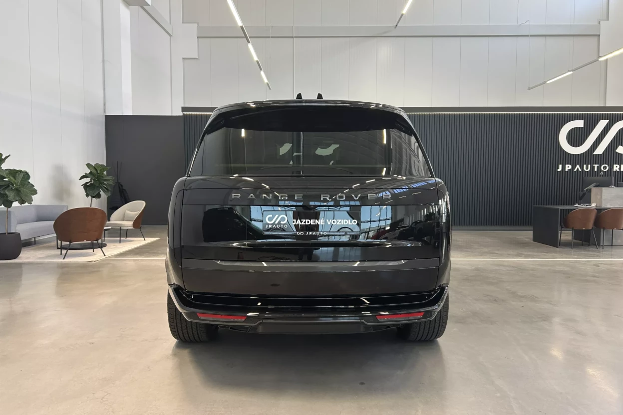 Range Rover Autobiography P530 SWB AWD obrázok č. 6