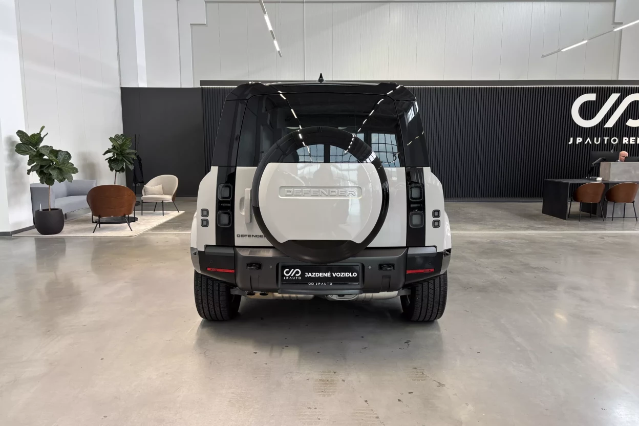 Defender 110 X-Dynamic HSE D250 obrázok č. 6
