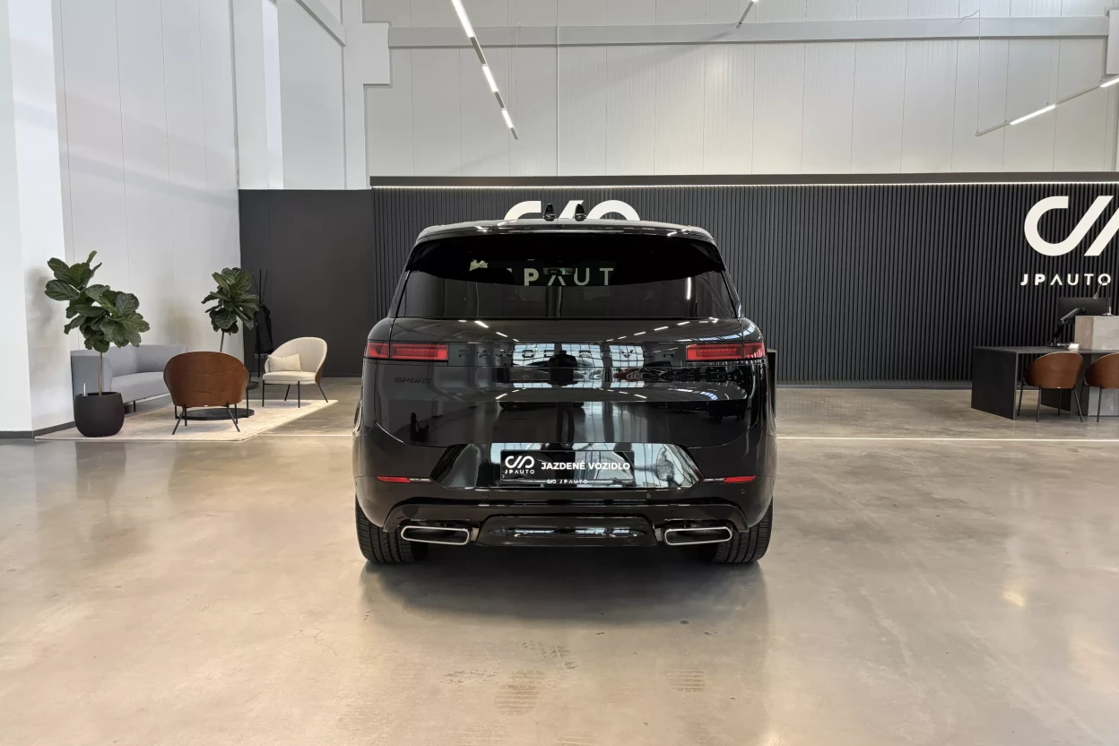 Range Rover Sport Dynamic SE P460e PHEV AWD Automat obrázok č. 6