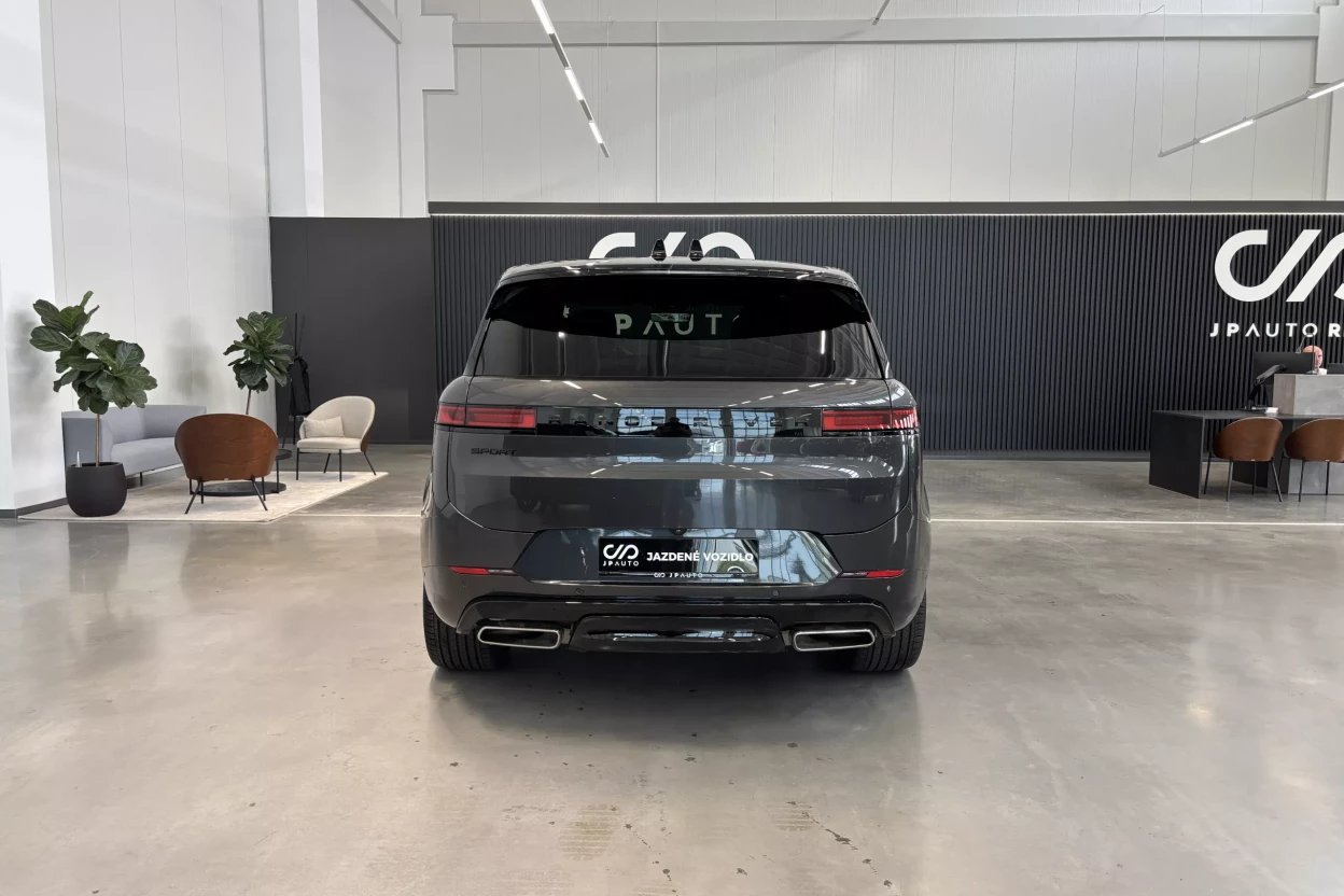 Range Rover Sport Autobiography  P550E PHEV AWD AUTOMAT  obrázok č. 6