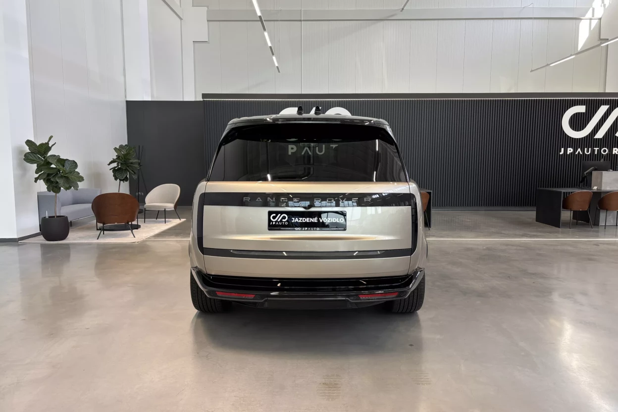 Range Rover Autobiography D350 MHEV AWD SWB obrázok č. 6