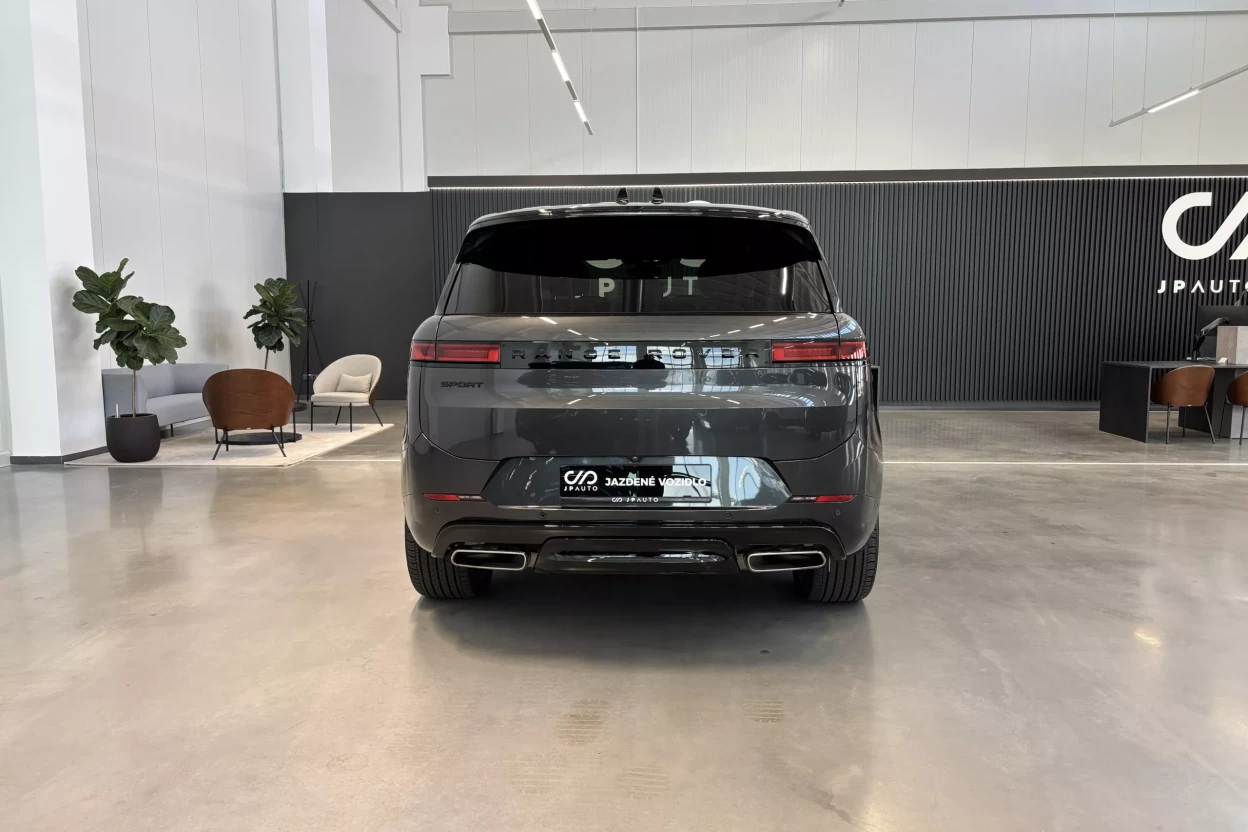 Range Rover Sport Dynamic SE P460e PHEV AWD Automat obrázok č. 6