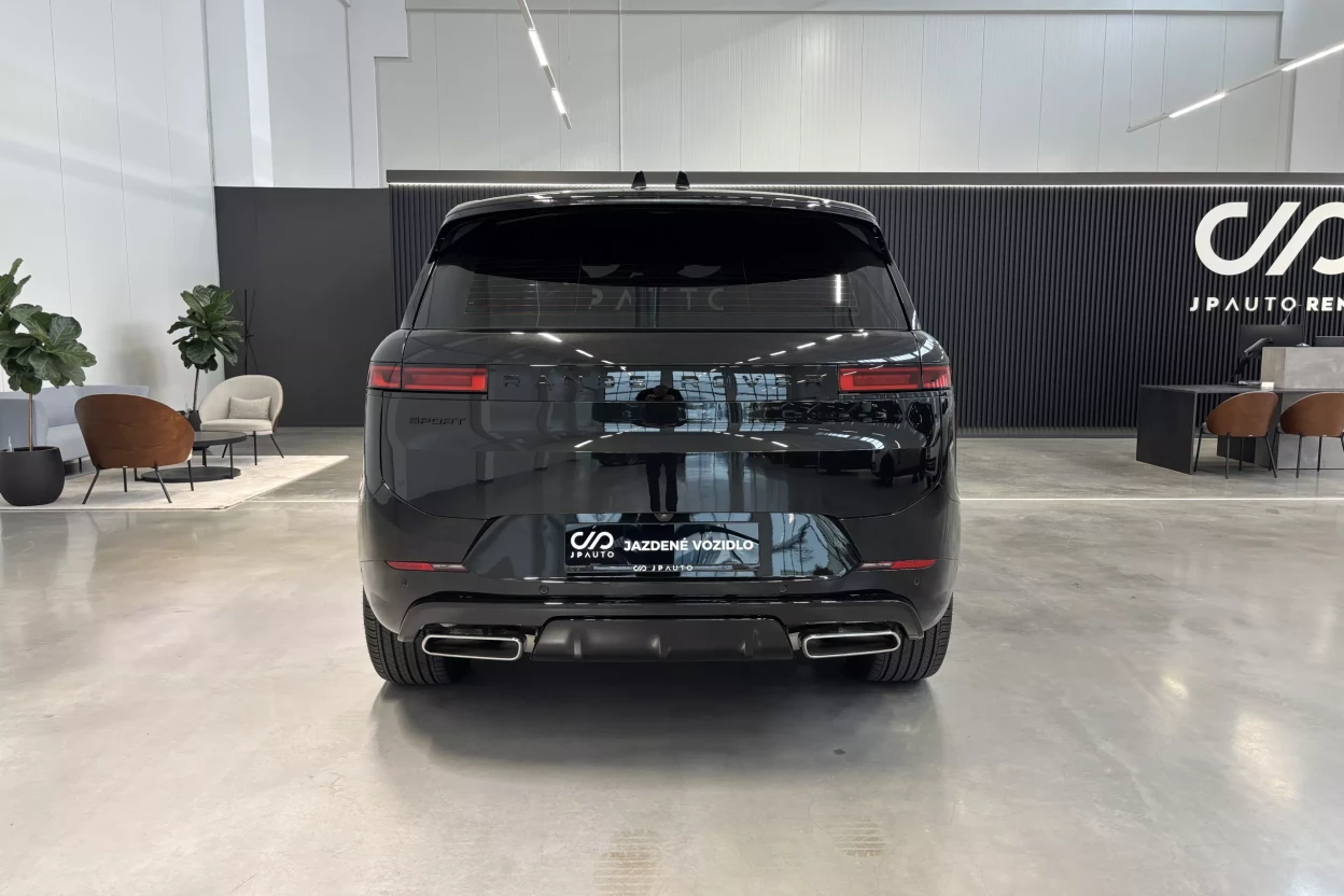 Range Rover Sport Dynamic SE P460e PHEV AWD Automat obrázok č. 6