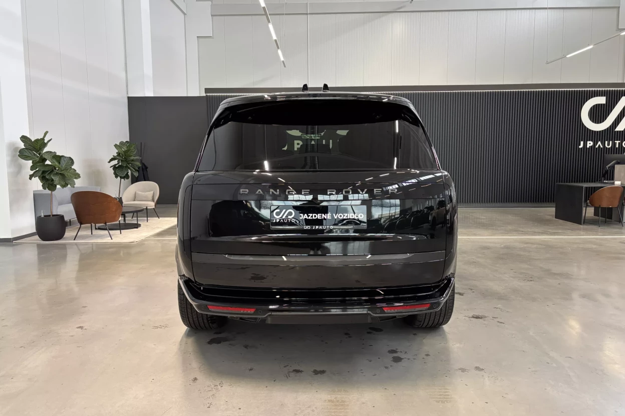 Range Rover Autobiography P530 LWB AWD obrázok č. 6