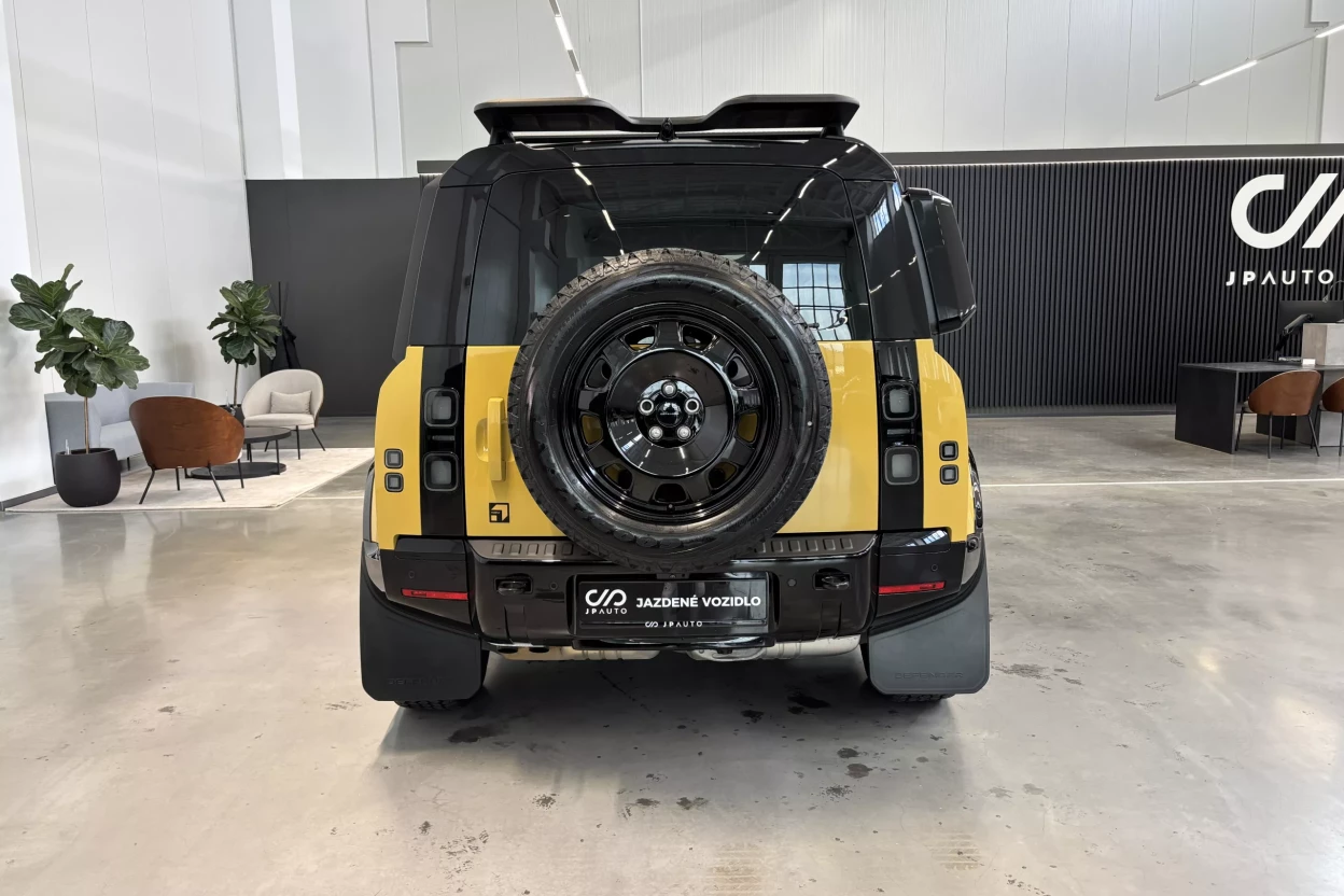 Defender 110 Trophy Edition D350 AWD obrázok č. 6