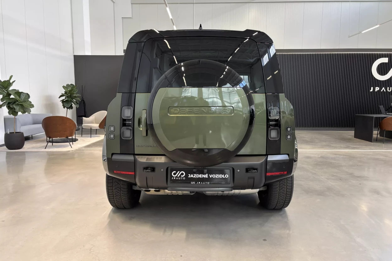 Defender 110 X-Dynamic SE D200 MHEV obrázok č. 6