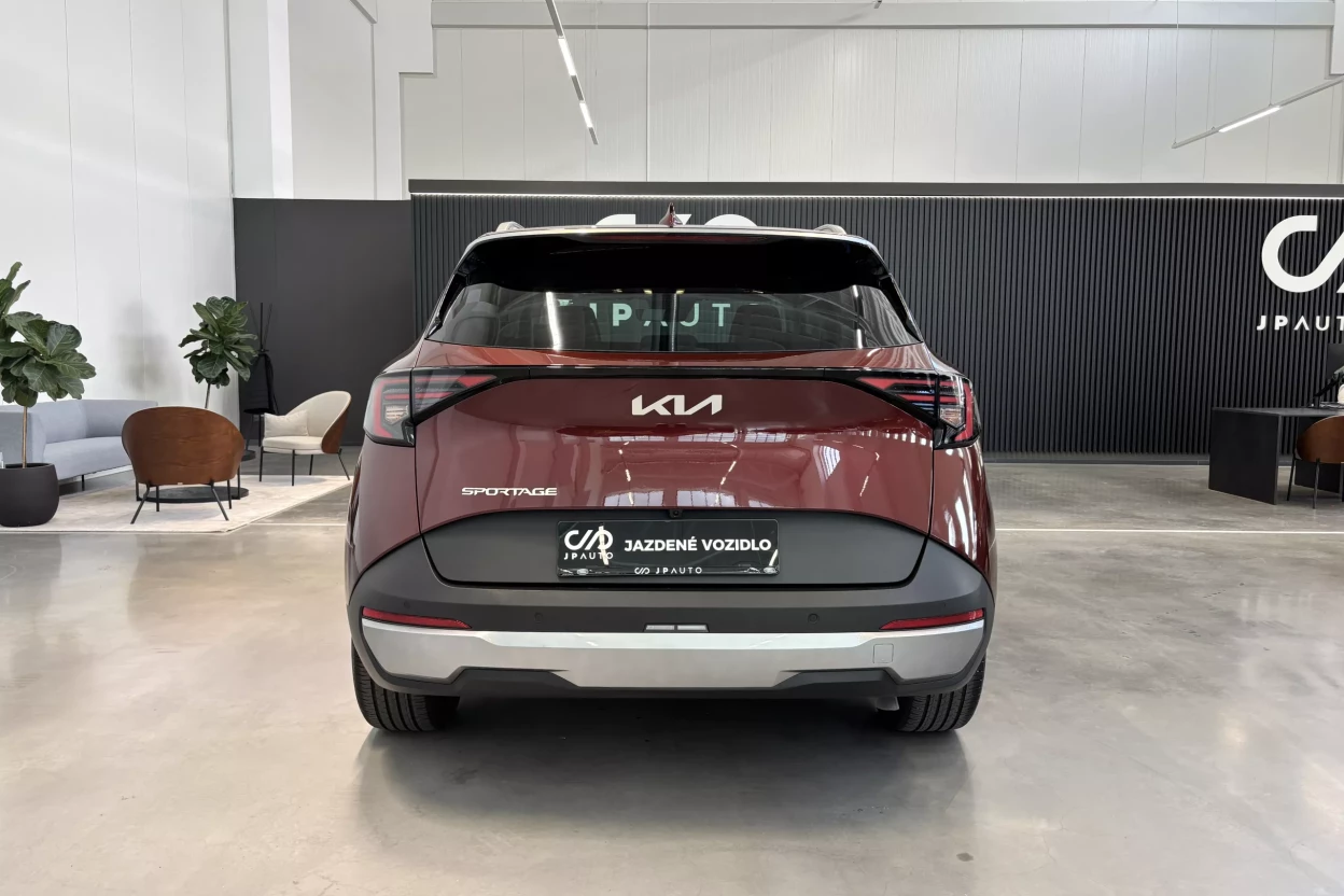 Kia Sportage 1.6 T-GDi AWD 7DCT Gold obrázok č. 6