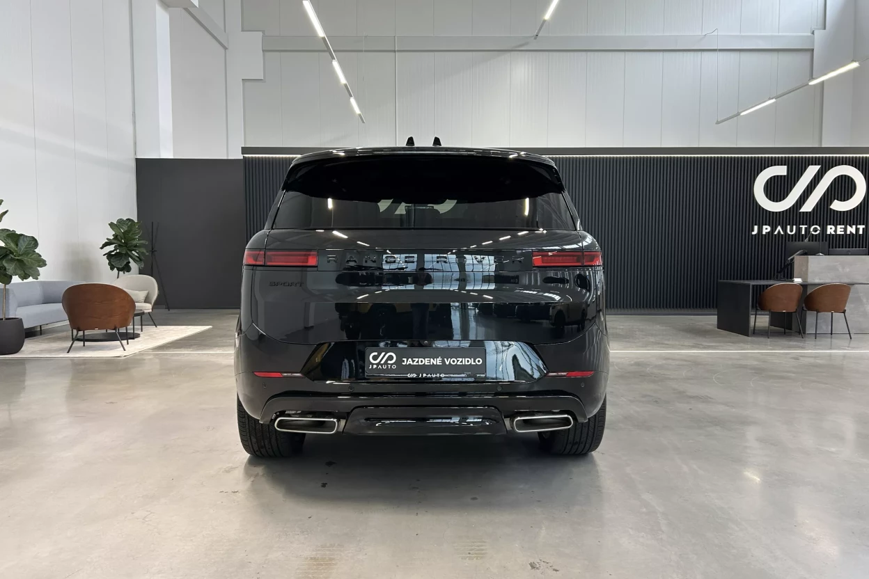 Range Rover Sport Dynamic SE P460e PHEV AWD  obrázok č. 6