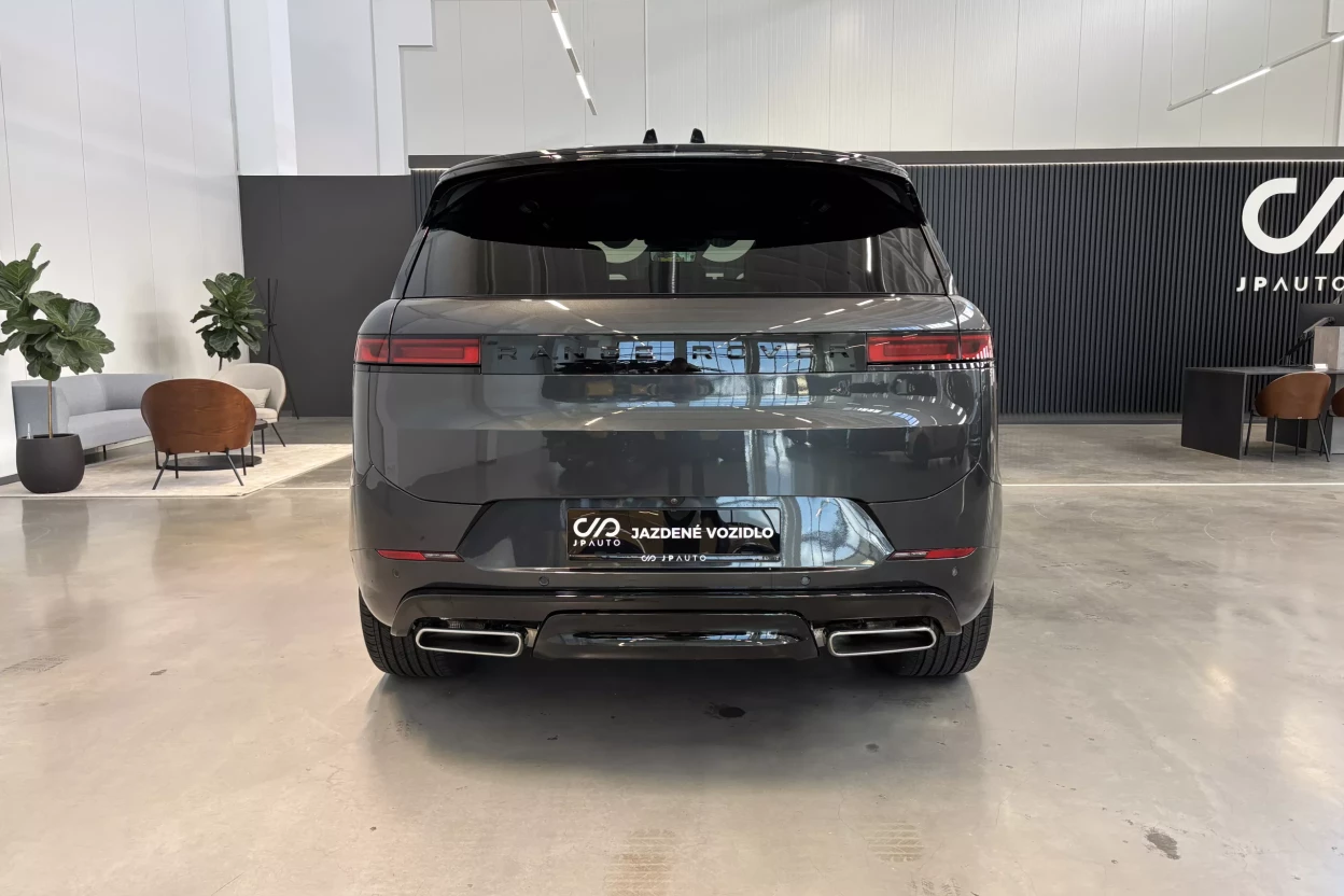 Range Rover Sport Dynamic SE P460e PHEV AWD  obrázok č. 6