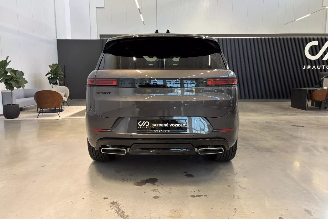 Range Rover Sport Dynamic SE P460e PHEV AWD  obrázok č. 6