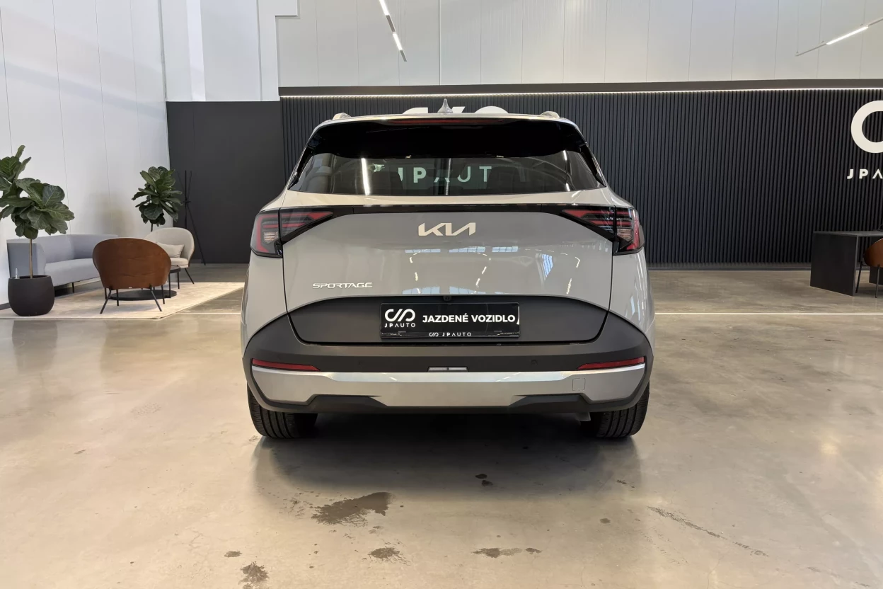 Kia Sportage 1.6 T-GDi AWD 7DCT Gold obrázok č. 6