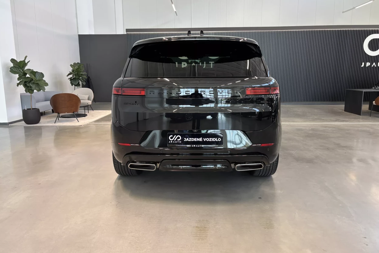 Range Rover Sport Autobiography  P550E PHEV AWD AUTOMAT  obrázok č. 6