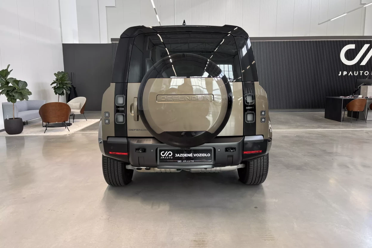 Defender 110 X-Dynamic SE D250 MHEV obrázok č. 6