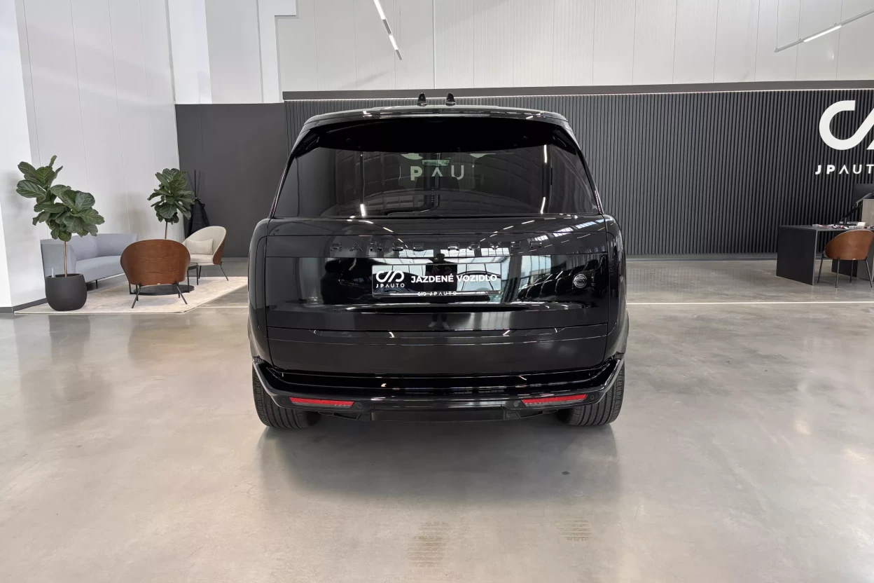 Range Rover SV Black P615 SWB  obrázok č. 6