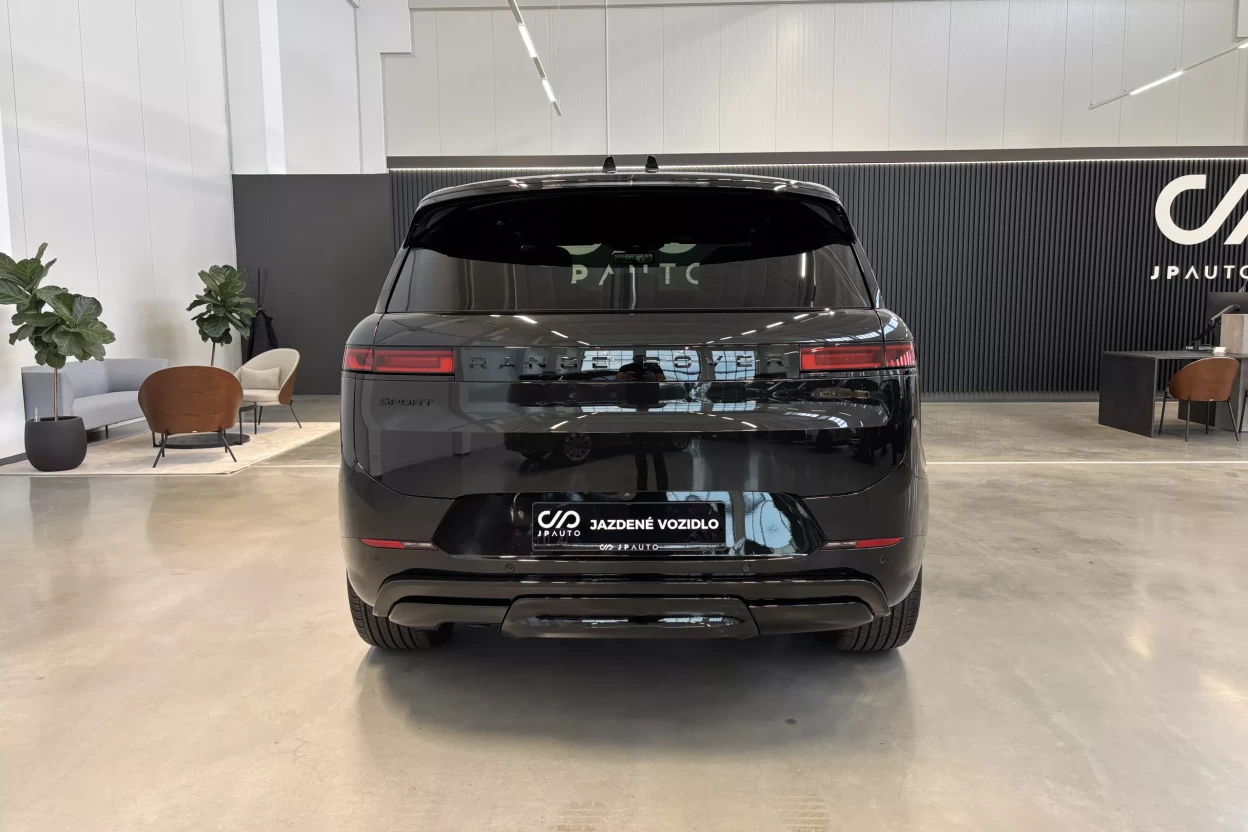 Range Rover Sport Autobiography  D350 AWD AUTOMAT MHEV obrázok č. 6