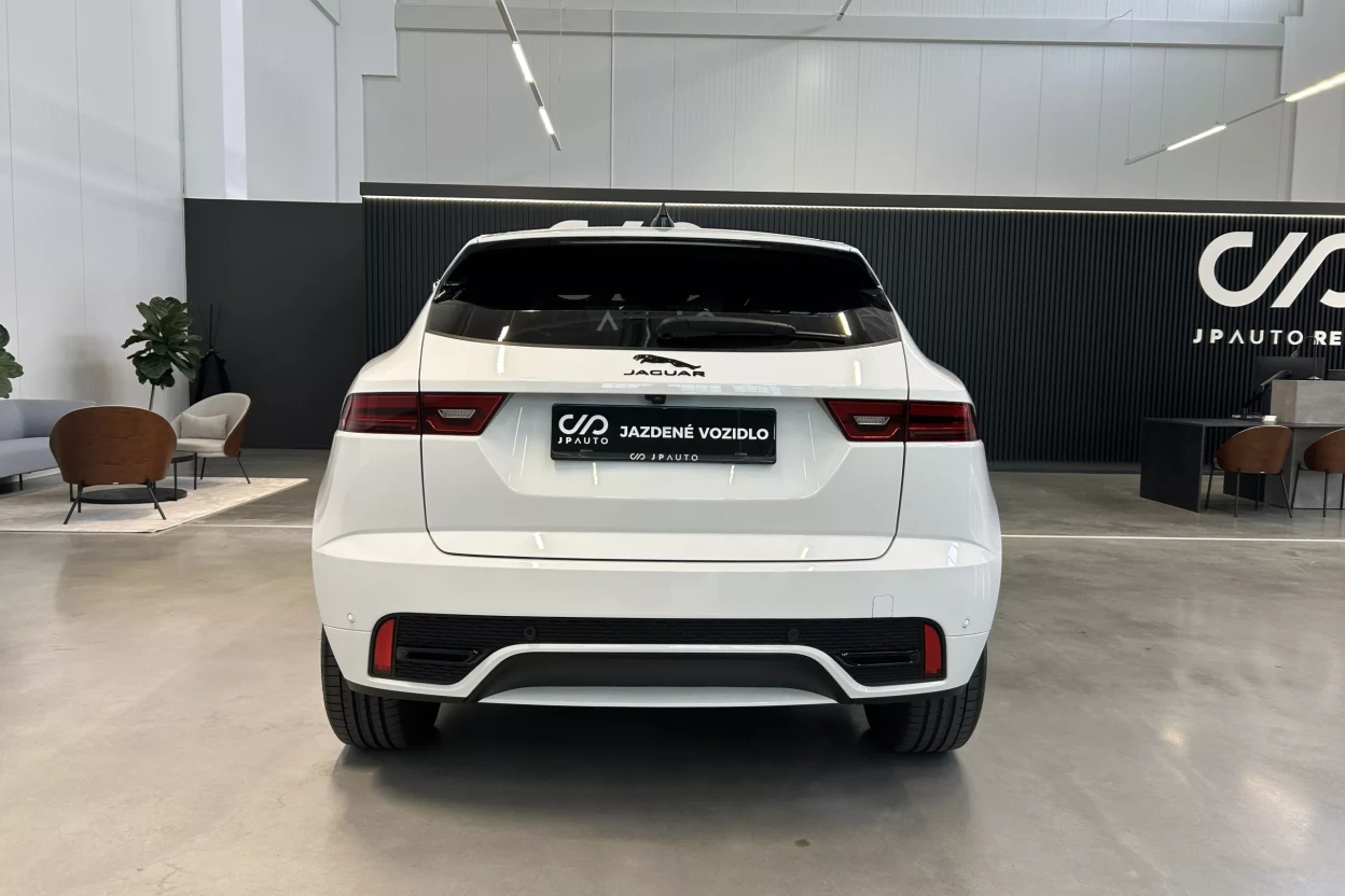 Jaguar E-Pace R-Dynamic S D165 MHEV AWD obrázok č. 6