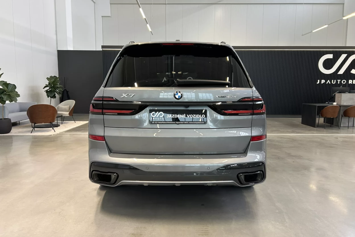 BMW X7 xDrive40d obrázok č. 6