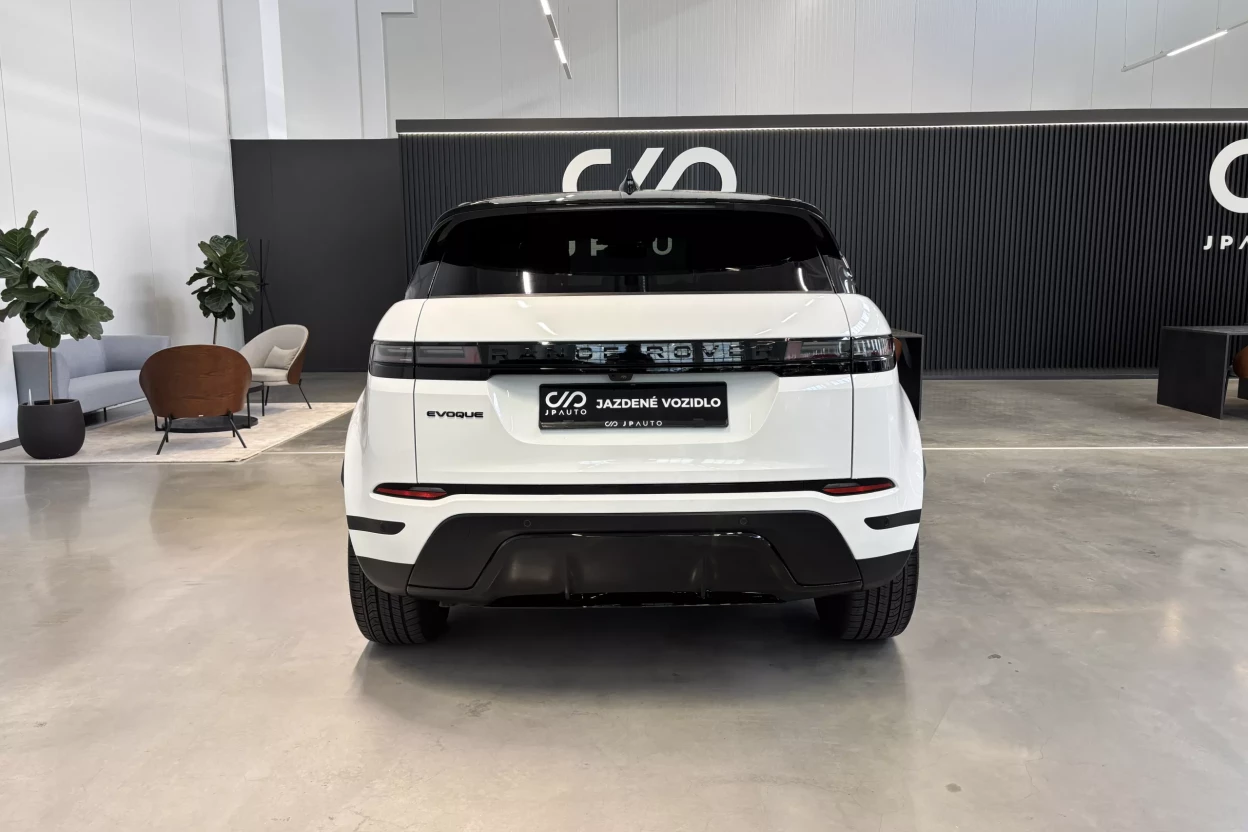 Range Rover Evoque Evoque S D165  MHEV AWD obrázok č. 6