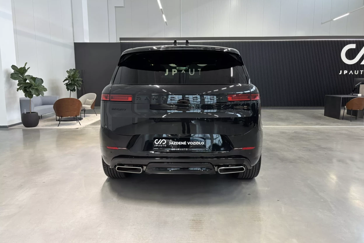 Range Rover Sport Dynamic SE P460e PHEV AWD  obrázok č. 6