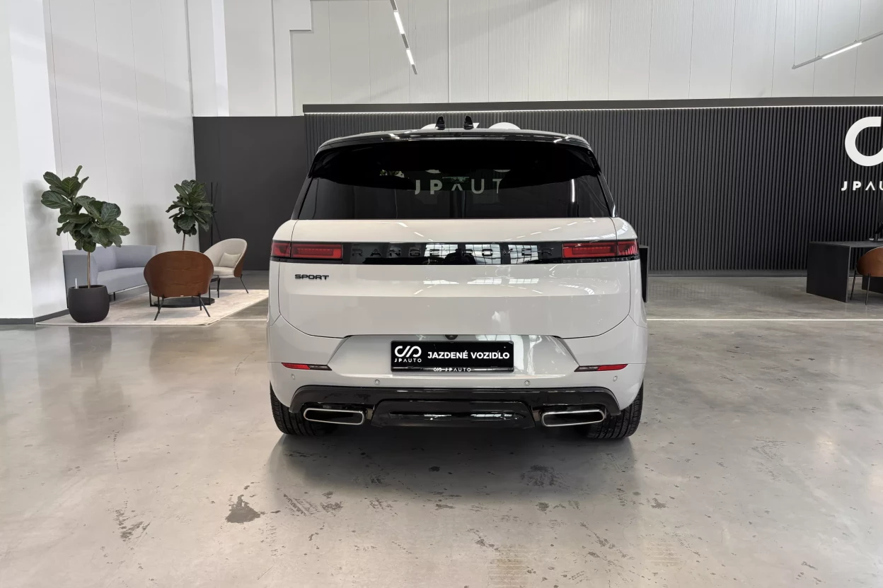 Range Rover Sport Dynamic HSE P460e PHEV AWD Automat obrázok č. 6